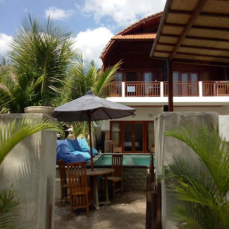 Swara Homestay 2 Lembongan Exteriör bild