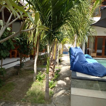 Swara Homestay 2 Lembongan Exteriör bild
