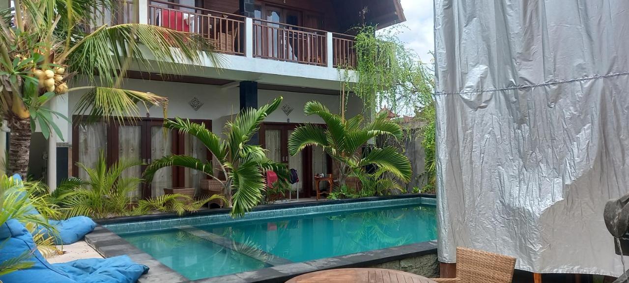 Swara Homestay 2 Lembongan Exteriör bild