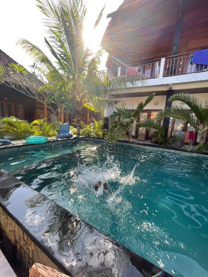 Swara Homestay 2 Lembongan Exteriör bild