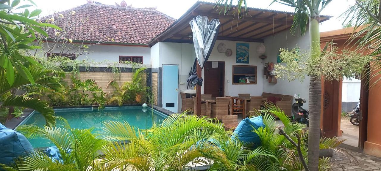 Swara Homestay 2 Lembongan Exteriör bild