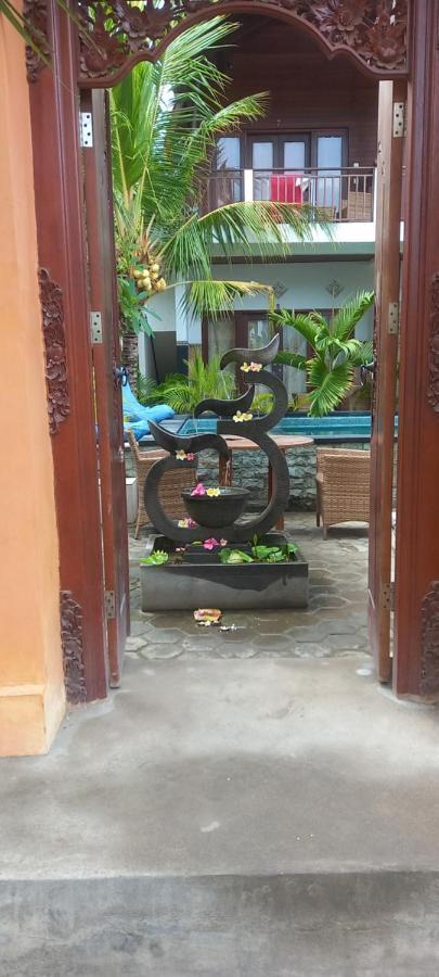 Swara Homestay 2 Lembongan Exteriör bild