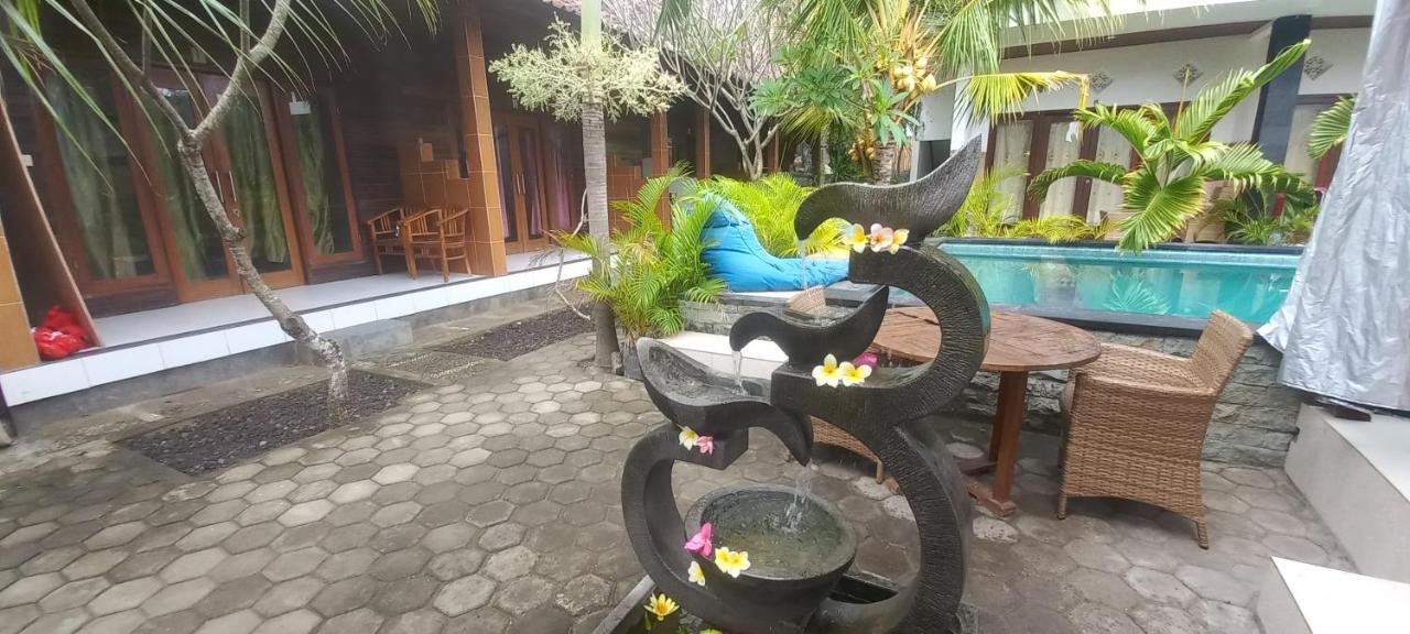 Swara Homestay 2 Lembongan Exteriör bild