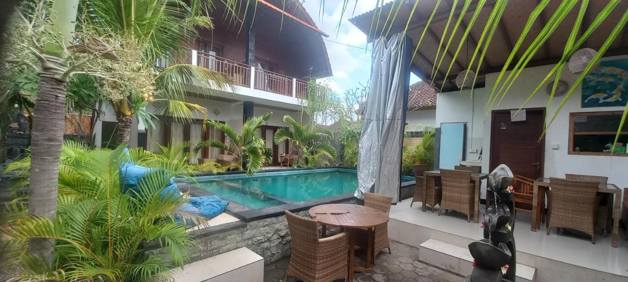 Swara Homestay 2 Lembongan Exteriör bild
