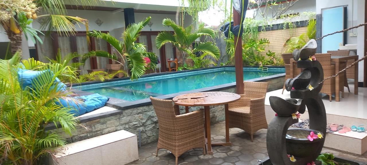 Swara Homestay 2 Lembongan Exteriör bild