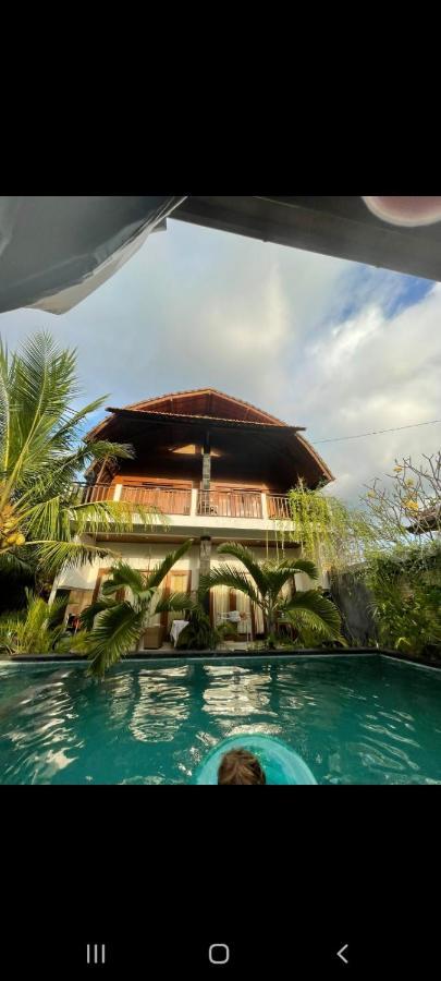 Swara Homestay 2 Lembongan Exteriör bild