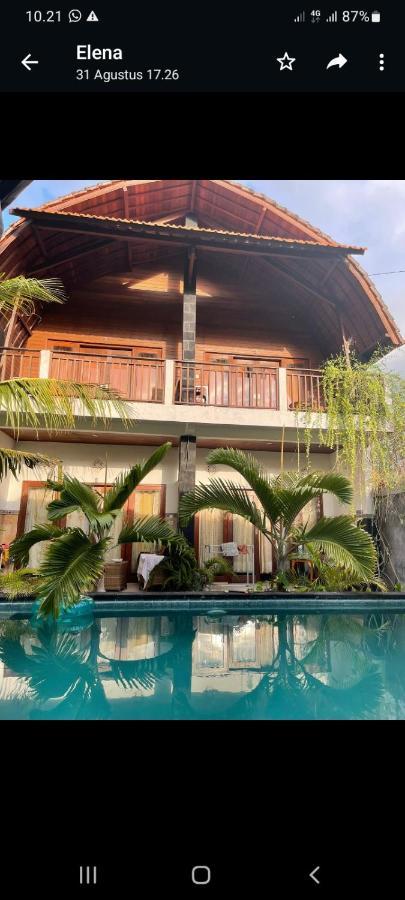 Swara Homestay 2 Lembongan Exteriör bild