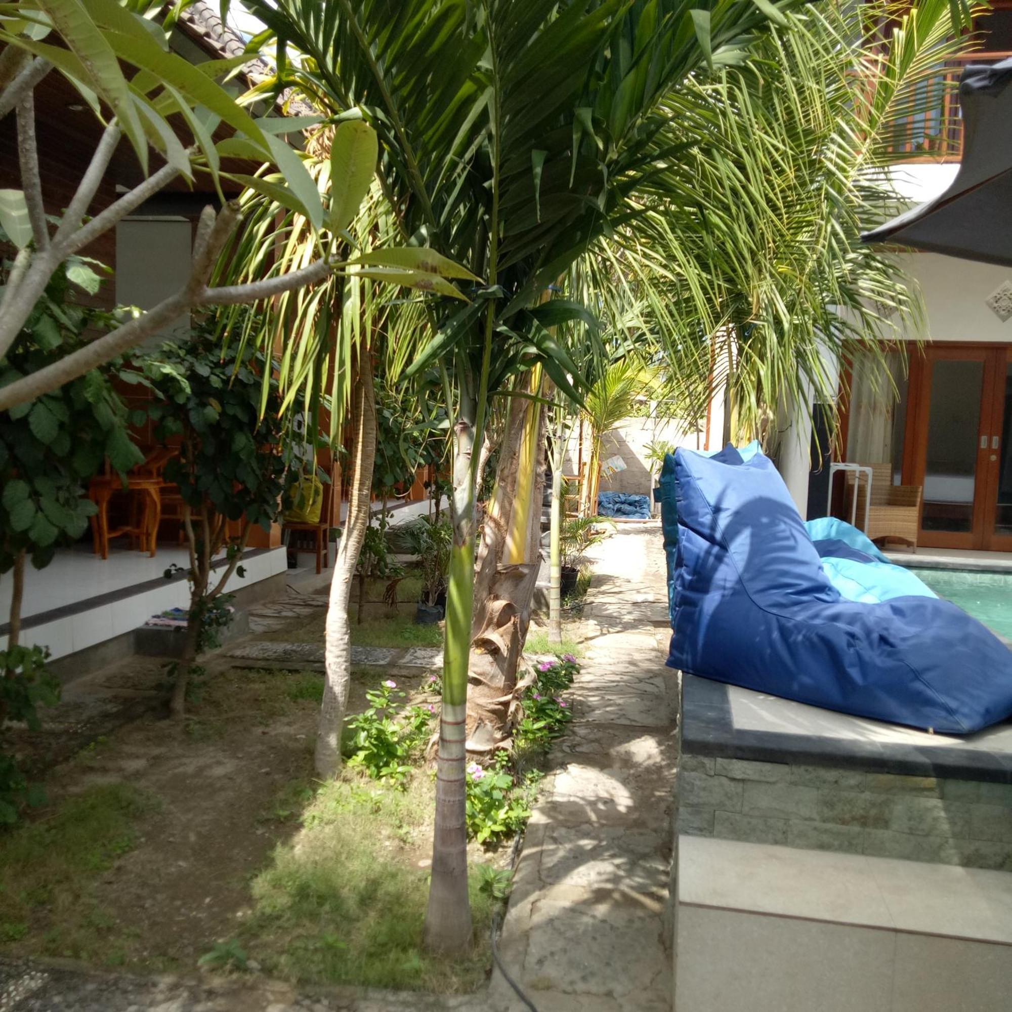 Swara Homestay 2 Lembongan Exteriör bild