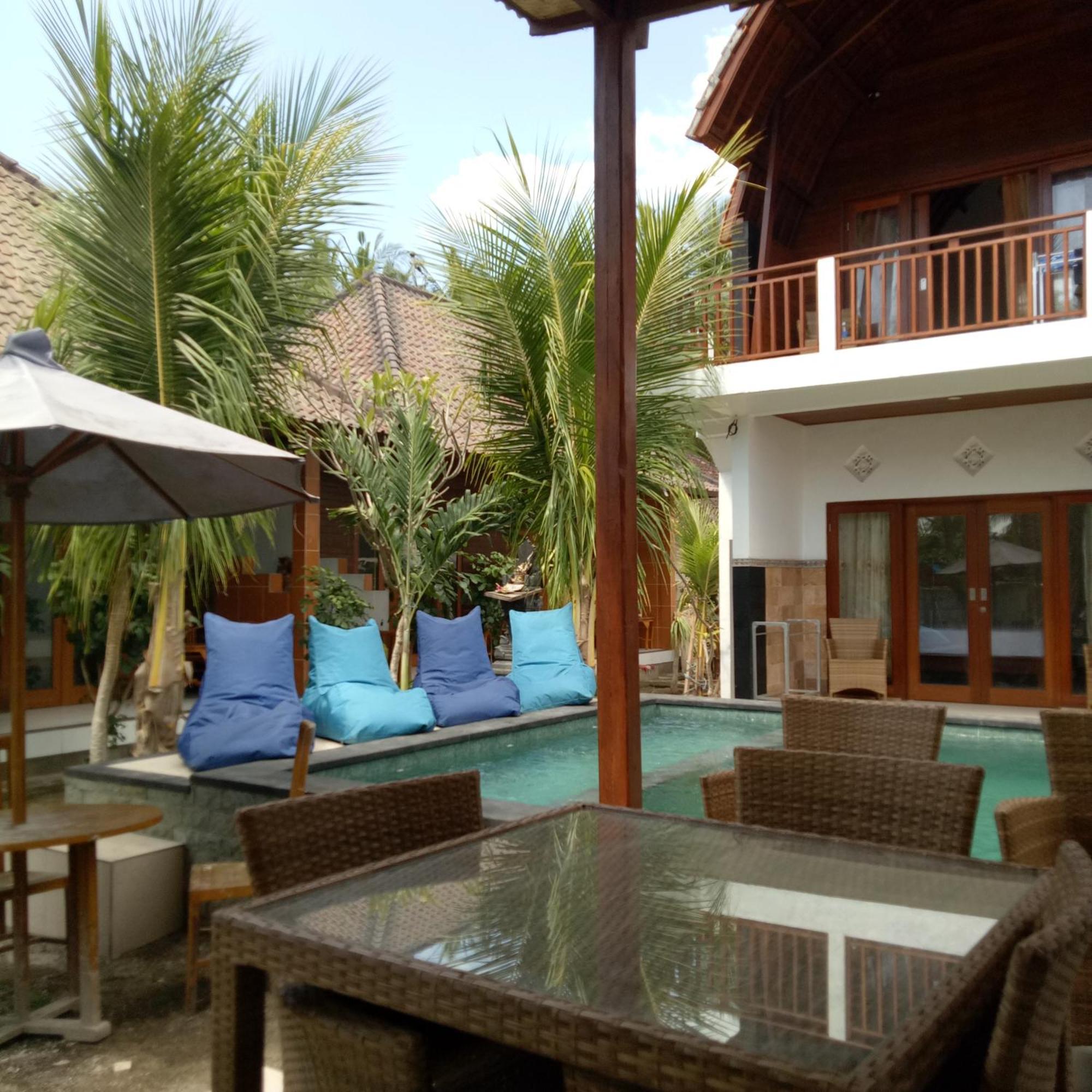 Swara Homestay 2 Lembongan Exteriör bild