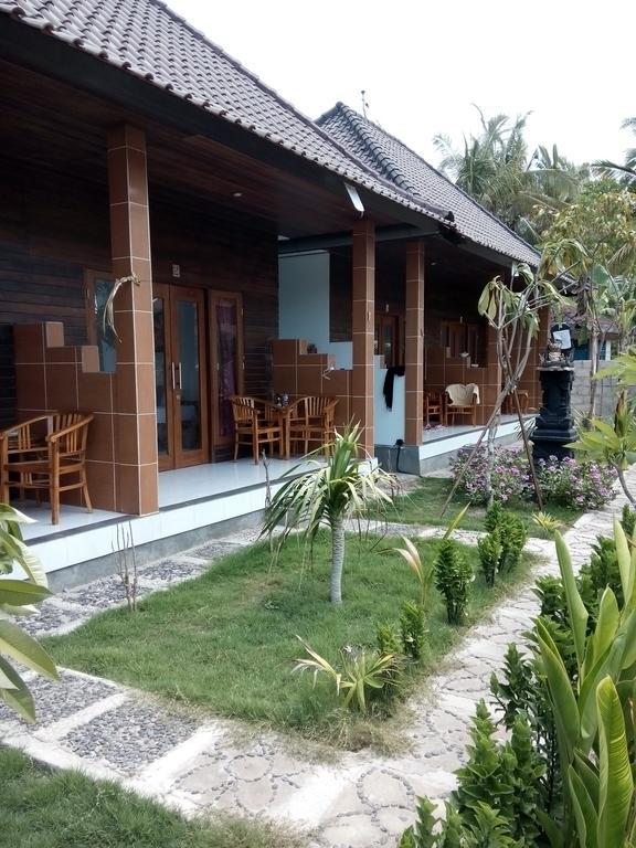 Swara Homestay 2 Lembongan Exteriör bild