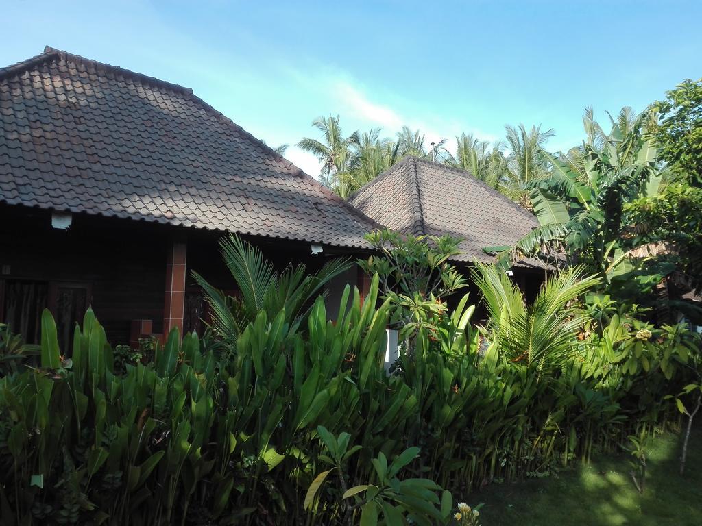 Swara Homestay 2 Lembongan Exteriör bild