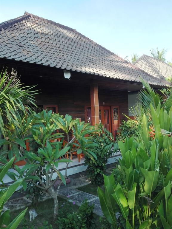 Swara Homestay 2 Lembongan Exteriör bild
