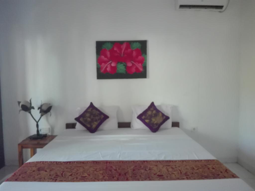Swara Homestay 2 Lembongan Exteriör bild