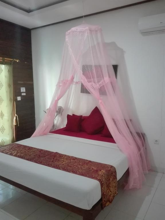 Swara Homestay 2 Lembongan Exteriör bild