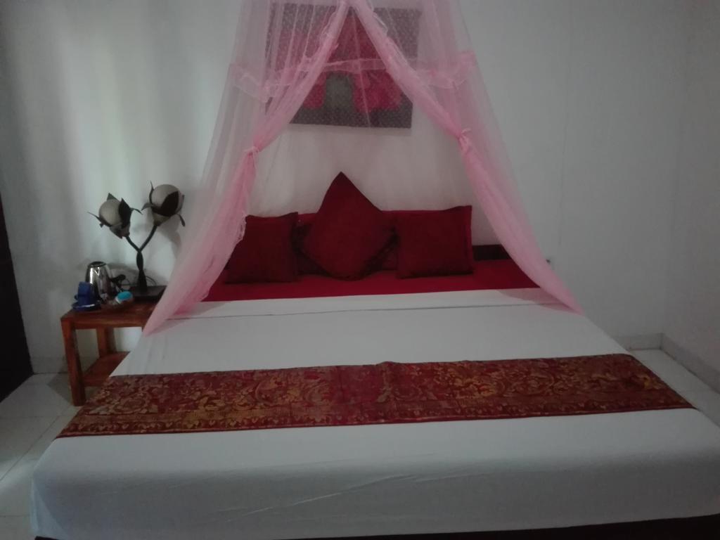 Swara Homestay 2 Lembongan Exteriör bild