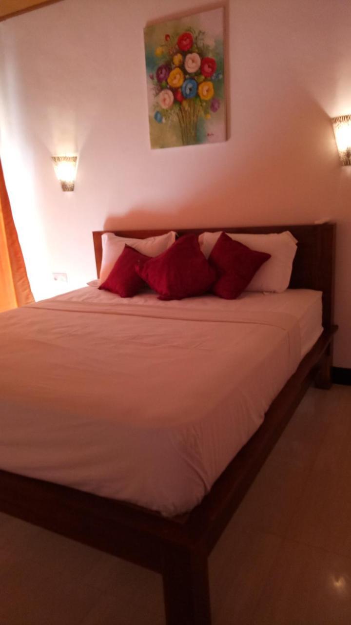Swara Homestay 2 Lembongan Exteriör bild