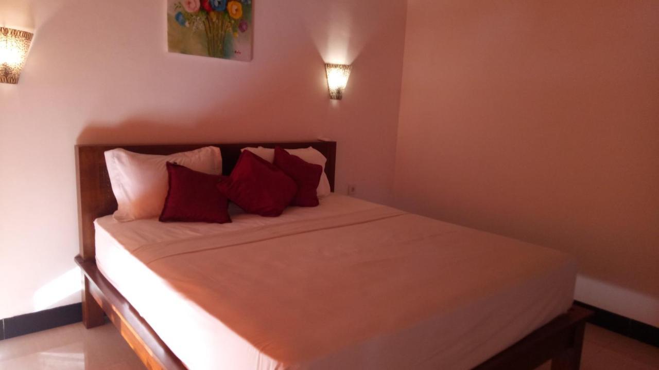 Swara Homestay 2 Lembongan Exteriör bild