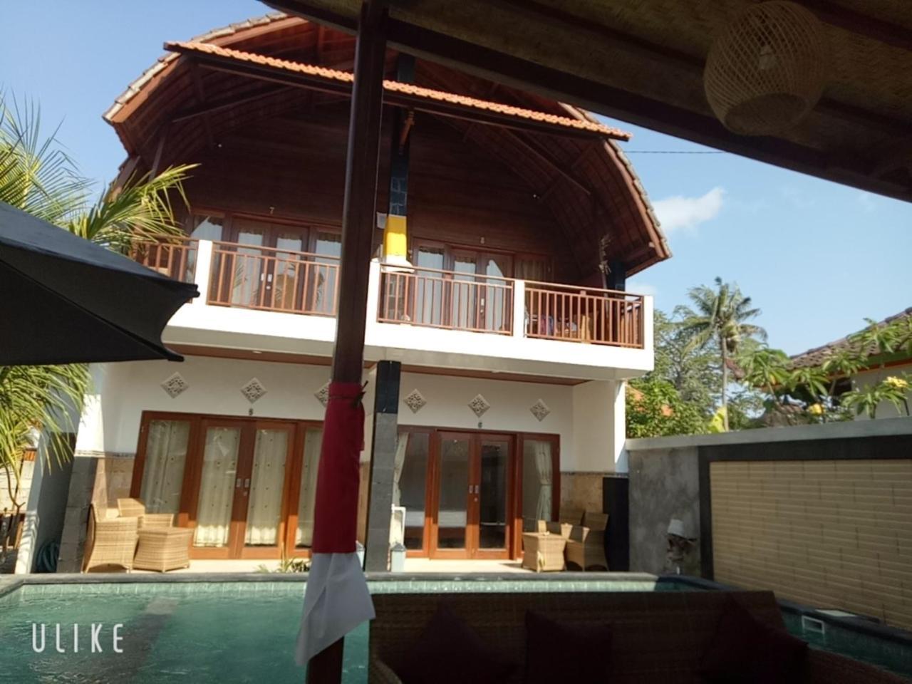 Swara Homestay 2 Lembongan Exteriör bild