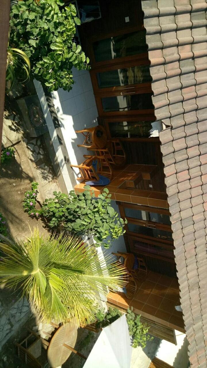 Swara Homestay 2 Lembongan Exteriör bild