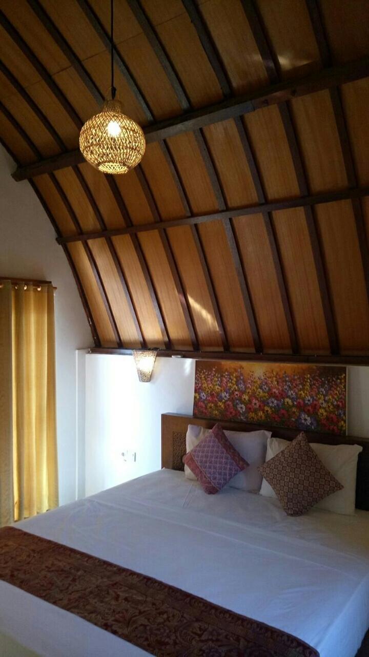 Swara Homestay 2 Lembongan Exteriör bild