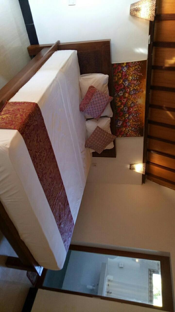 Swara Homestay 2 Lembongan Exteriör bild