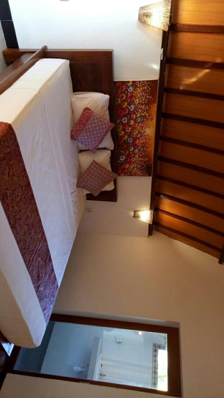 Swara Homestay 2 Lembongan Exteriör bild