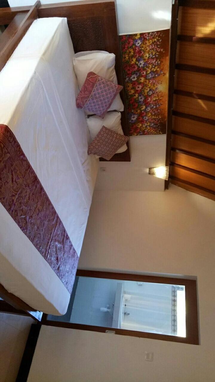 Swara Homestay 2 Lembongan Exteriör bild