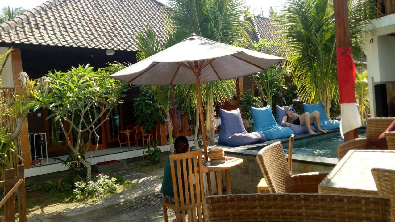 Swara Homestay 2 Lembongan Exteriör bild