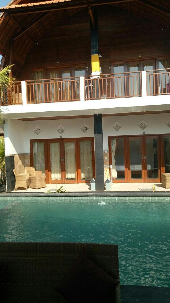 Swara Homestay 2 Lembongan Exteriör bild