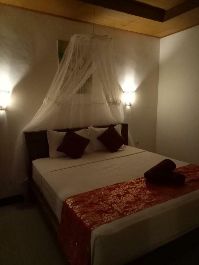 Swara Homestay 2 Lembongan Exteriör bild