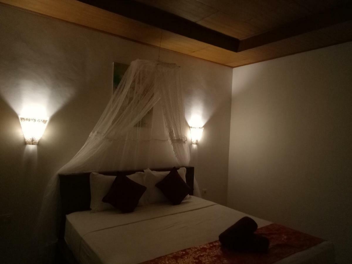 Swara Homestay 2 Lembongan Exteriör bild