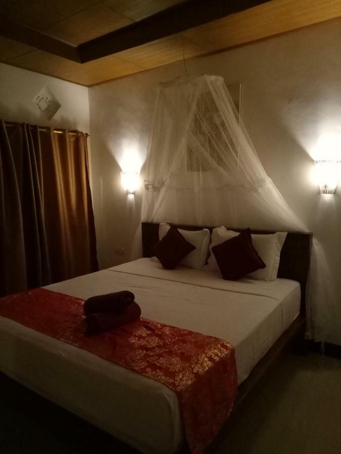 Swara Homestay 2 Lembongan Exteriör bild